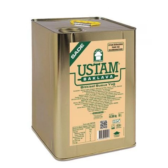 USTAM SADE BAKLAVA (16,38 KG)