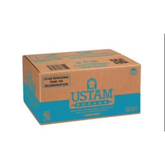 USTAM POĞAÇA (10 KG)