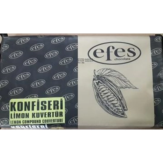 EFES KONFİSERİ LİMON (2,5 KG)