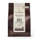 CALLEBAUT KUVERTÜR BİTTER  DROP (2,5 KG) // 811-RT-U71