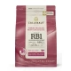 CALLEBAUT RUBY CHOCOLATE (2,5 KG) // CHR-R35RB1-2B-U75