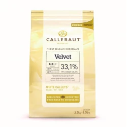 CALLEBAUT KUVERTÜR BİTTER BLOK ÇİKOLATA (5 KG) // 811NV-132