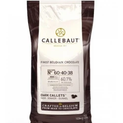 CALLEBAUT KUVERTÜR BEYAZ  BLOK ÇİKOLATA (5 KG) // W2NV-132