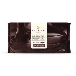 CALLEBAUT ŞEKERSİZ BİTTER KUVERTÜR (5 KG) // MALCHOC-D-123