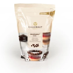 CALLEBAUT CRESPEARLS BİTTER BUKLE  // CED-CC-D1CRISP-W97