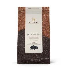 CALLEBAUT ÇİKOLATA PARÇALARI - BİTTER (5 KG) // SPLIT-9-D-RT-U72