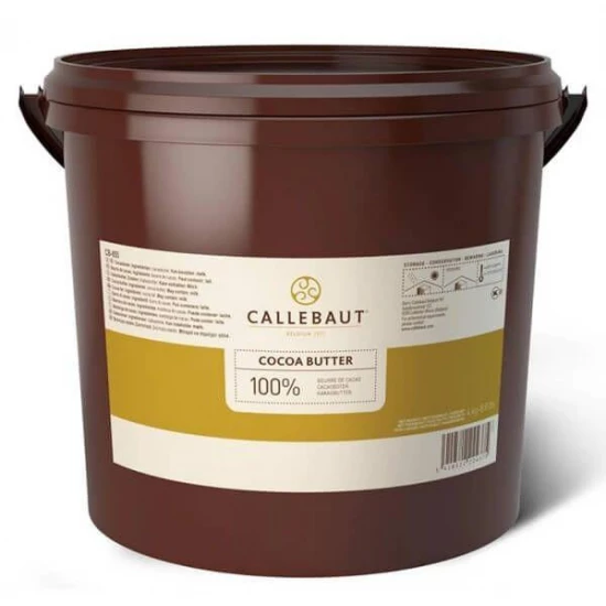 CALLEBAUT KAKAO YAĞI (3 KG) // NCB-HDO3-654