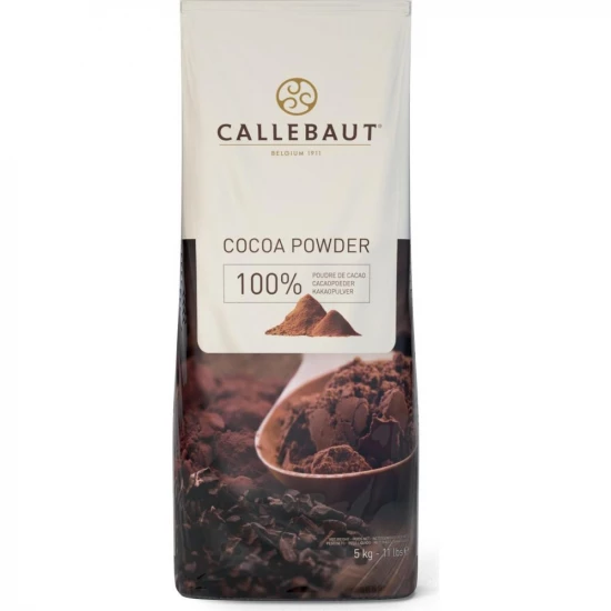 CALLEBAUT TOZ KAKAO %22-24 KAKAO YAĞI (5 KG) // CP-777