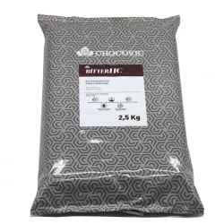 CHOCOVIC KONFİSERİ SOFT DARK BİTTER  (2,5 KG) // ILD-59CHVSC-21B