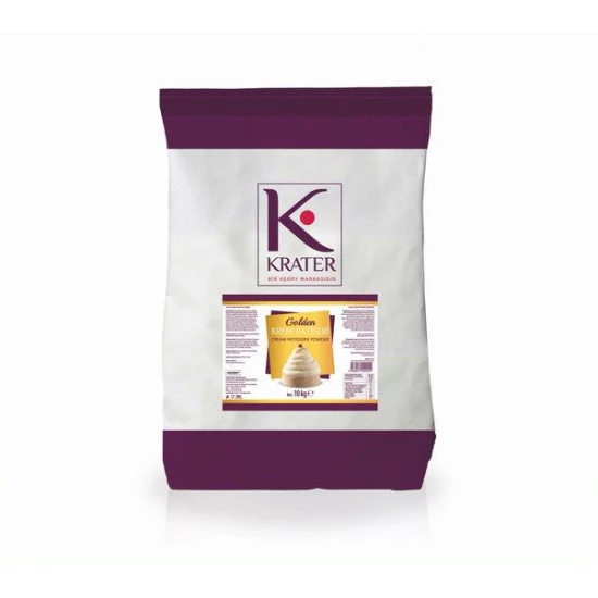 KRATER GOLDEN KREM PATİSERİ (10 KG)