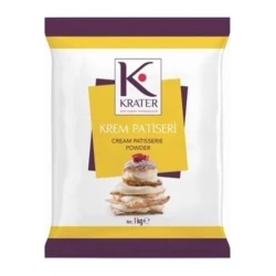 KRATER KREM PATİSERİ (1 KG)