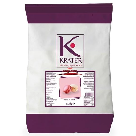 KRATER MAKARON MİX (5 KG)