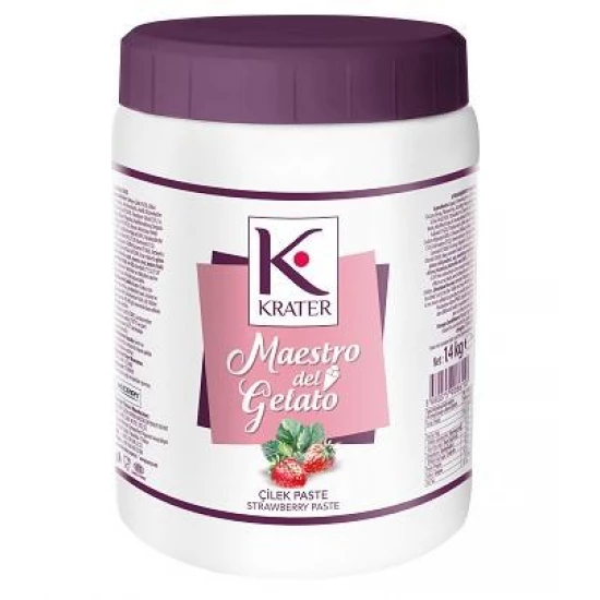 KRATER PASTE ŞEFTALİ (3 KG)