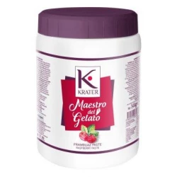 KRATER PASTE FRAMBUAZ (3 KG)