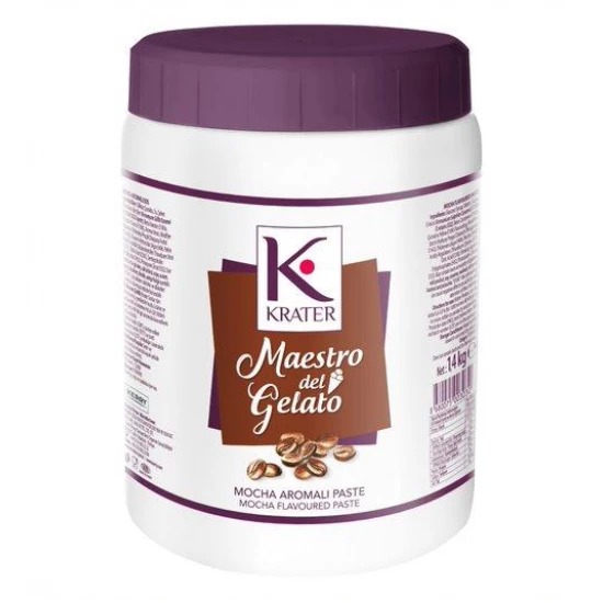 KRATER PASTE MOCHA (3 KG)