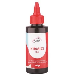 GIDA BOYASI SIVI KIRMIZI (115 GR)