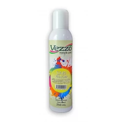 VEZZO SPREY BOYA SARI (250 ML)