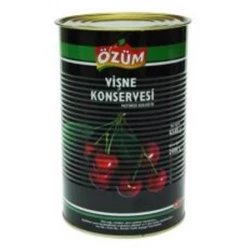 ÖZÜM VİŞNE KONSERVE (5 KG)