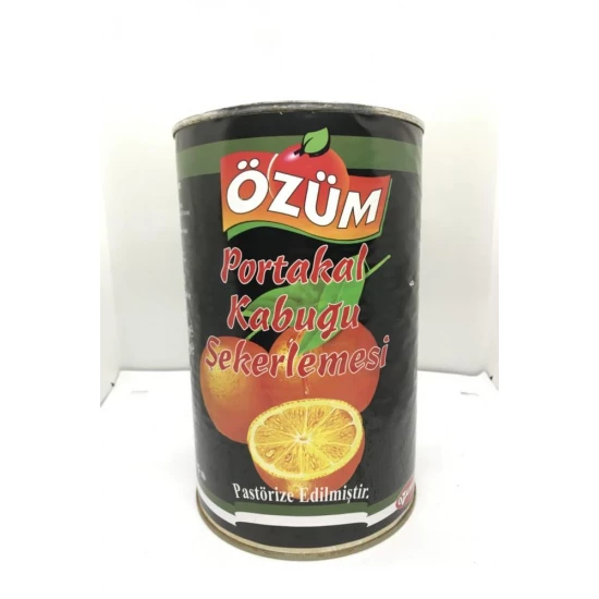 ÖZÜM PORTAKAL ŞEKERLEME (5 KG)