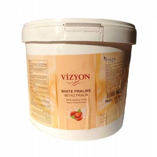 VİZYON SELECT PRALİN BEYAZ (10 KG)