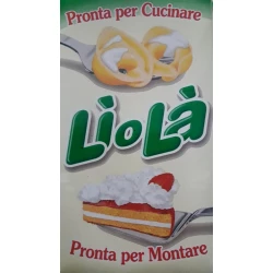 LİOLA ŞEKERSİZ SIVI ŞANTİ (1 KG)